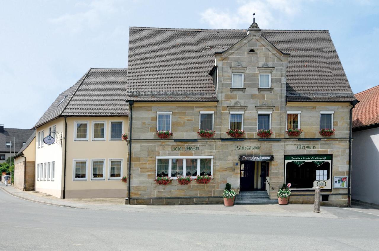 Landgasthof Meisel Kalchreuth Exterior photo